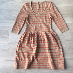 Knitted & Knotted dress